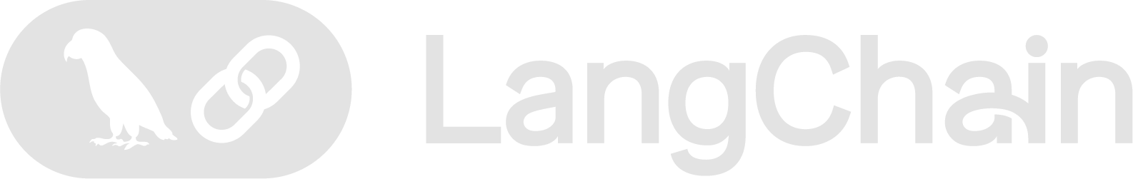 LangChain Logo